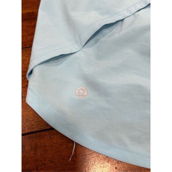 Lululemon Speed Up Short Long *4" - Picture 4 of 7